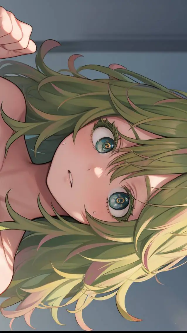 ai character: Magakure  background
