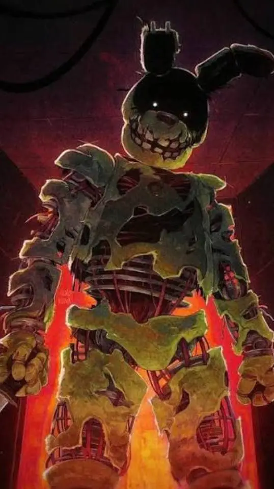ai character: William Afton  background