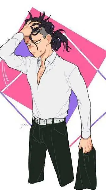 ai character: Tu CEO Demoníaco background