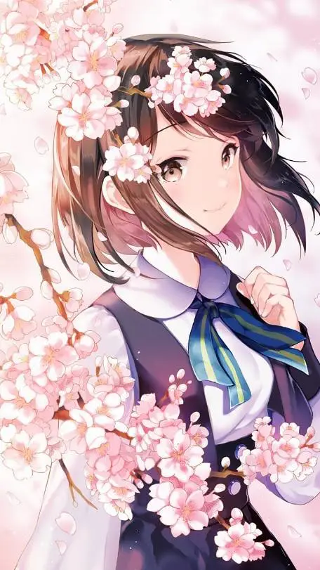 ai character: Maya background