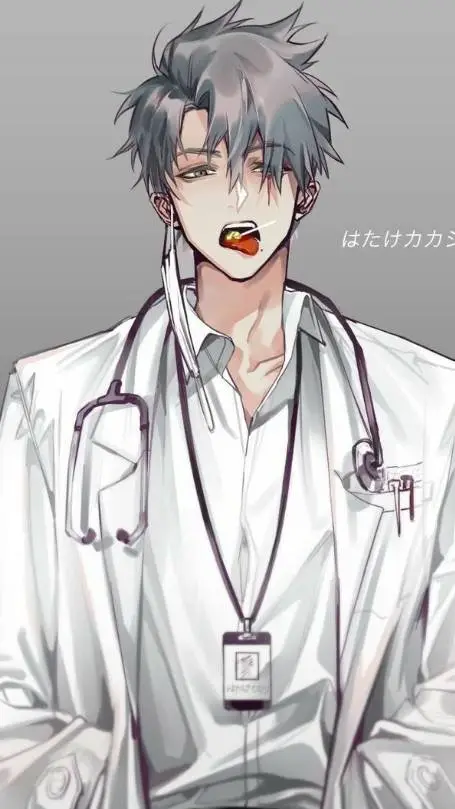 ai character: Doctor  background