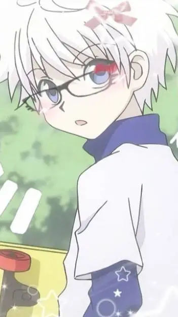 Talkie AI - Chat with killua zoldyck