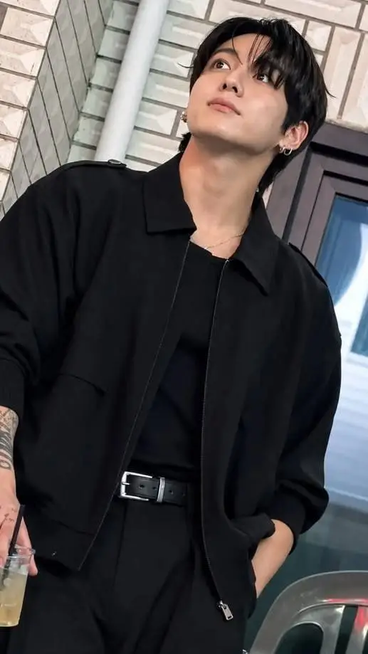 ai character: jeon Jungkook  background