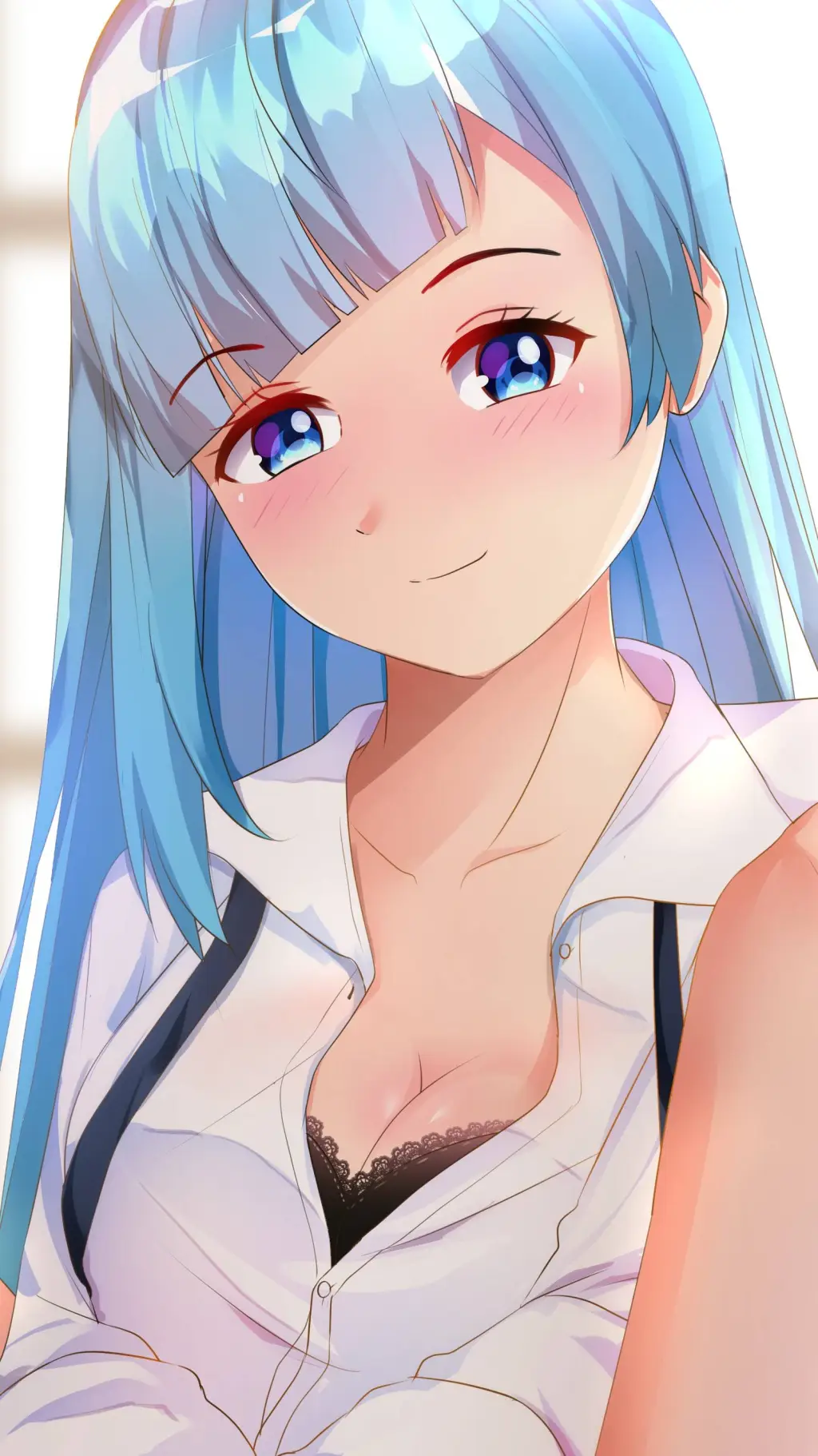ai character: Miwa  background