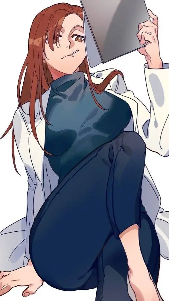 ai character: Shoko background