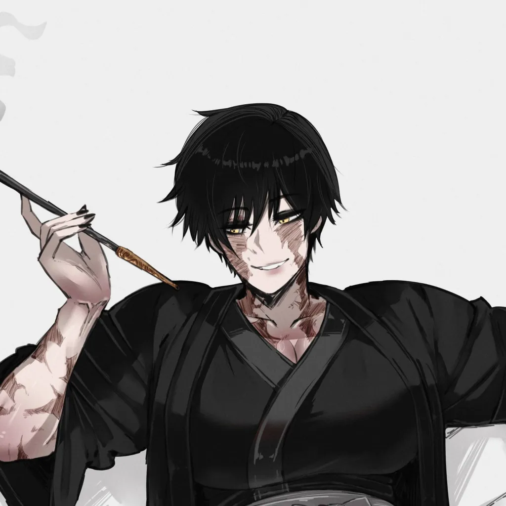 chat with ai character: Maki 