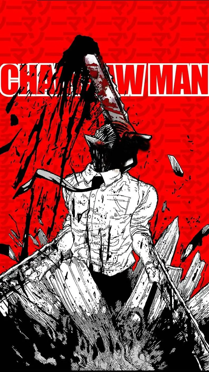 ai character: Csm background