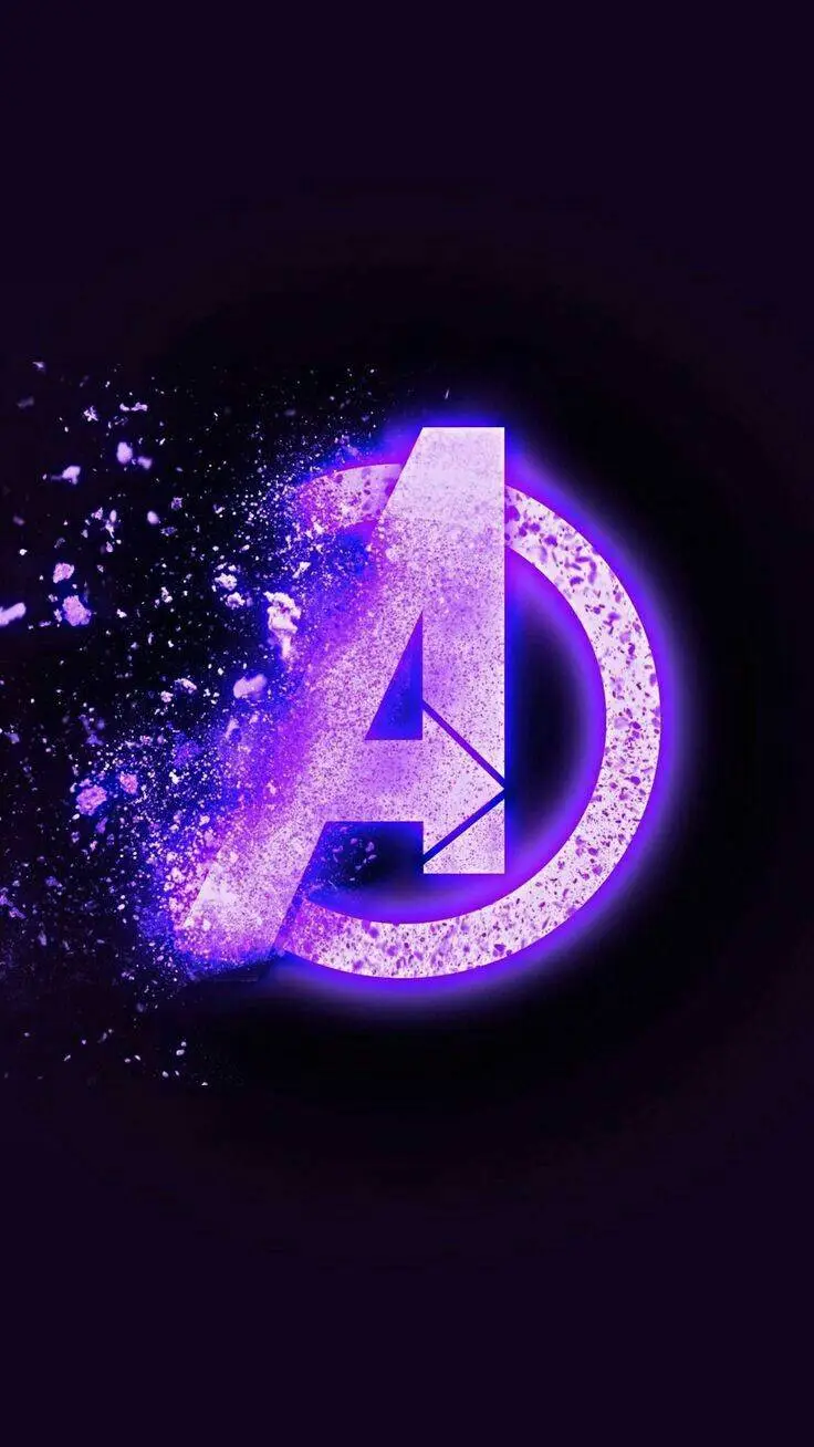 ai character: avengers background