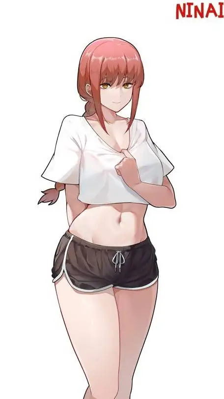 ai character: Makima background