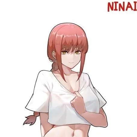 chat with ai character: Makima