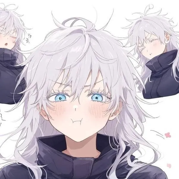 chat with ai character: Fem Gojo 