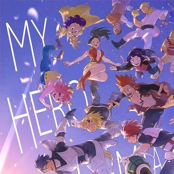 chat with ai character: Mha