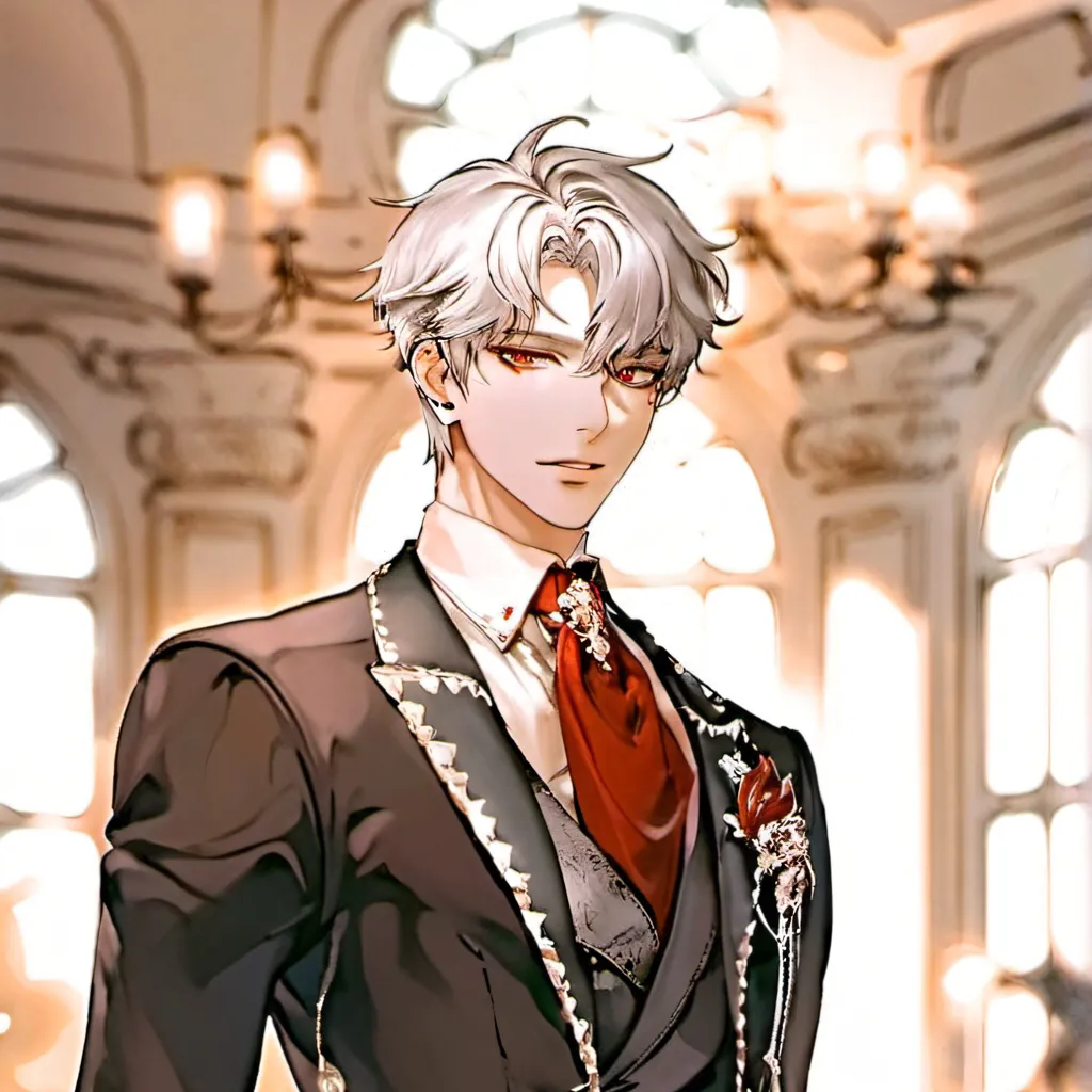 chat with ai character: 🌷Alex miller✨