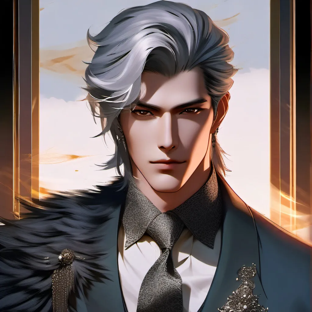 chat with ai character: 😾JHON MILLER🖤