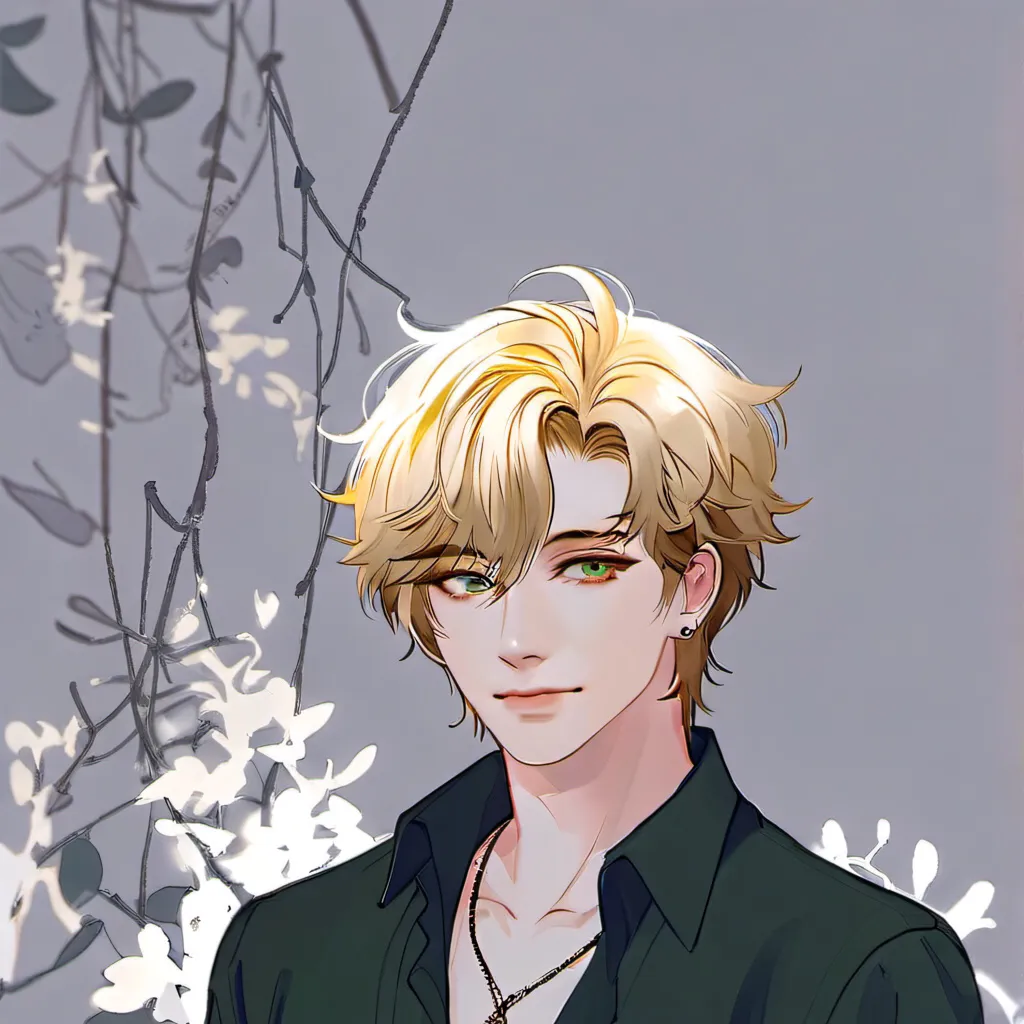 chat with ai character: sebastian william 