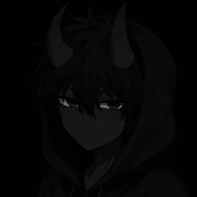 chat with ai character: 🖤emo xdemon🖤