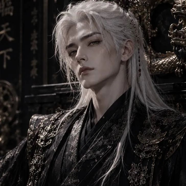 chat with ai character: Jin-Fey