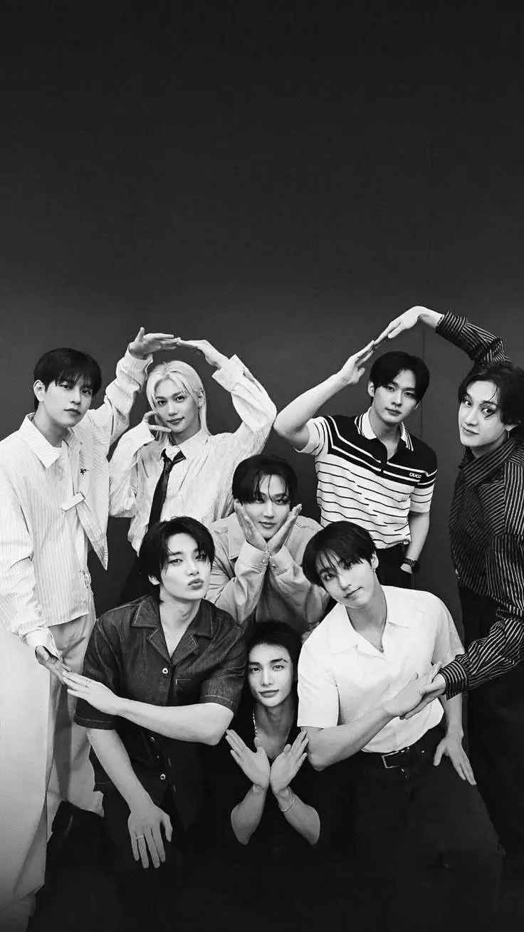 ai character: Stray Kids background