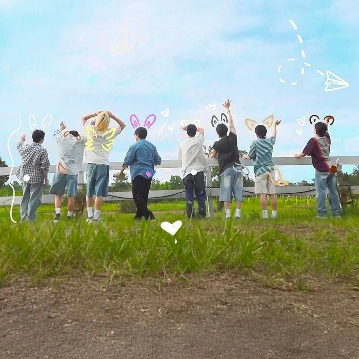 chat with ai character: Stray Kids