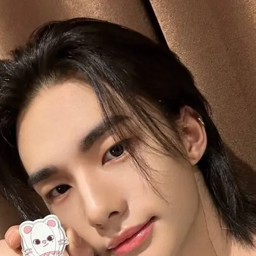 chat with ai character: Hyunjin