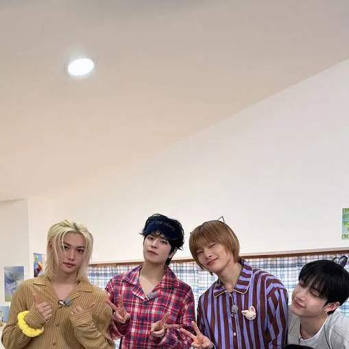 chat with ai character: Stray kids 💫