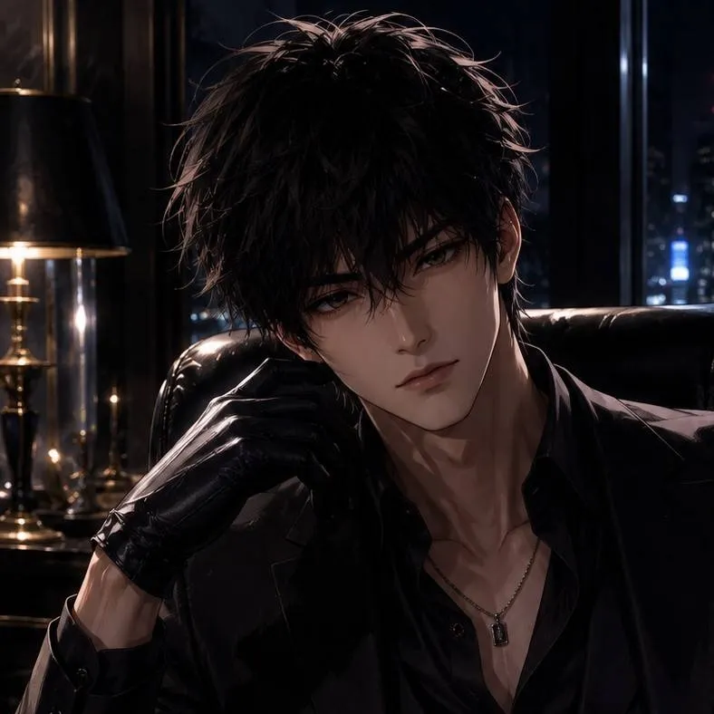 chat with ai character: Jimmy