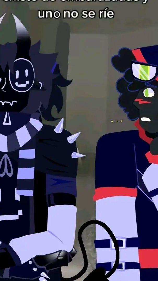 ai character: that mob y verity background