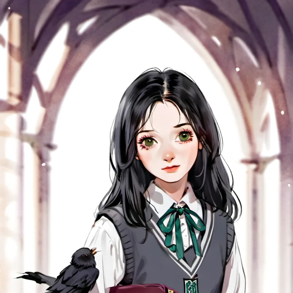 chat with ai character: pansy