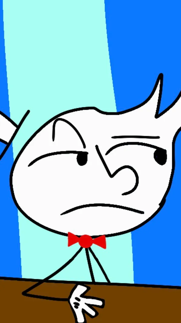ai character: Lenny Boy (OC) background