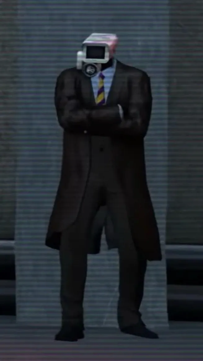 ai character: 5IMP Cameraman background
