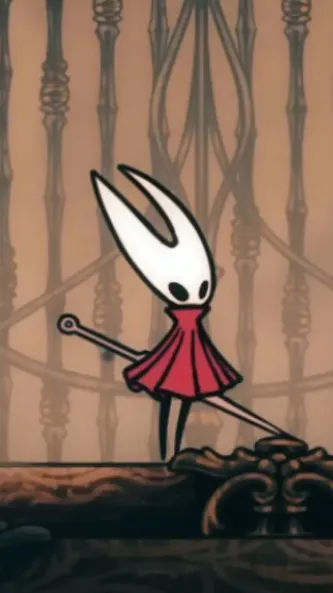 ai character: Hornet background