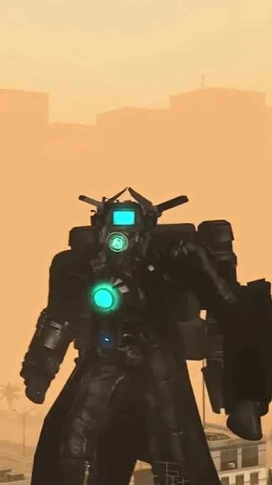 ai character: VideoTaper [NEW] background