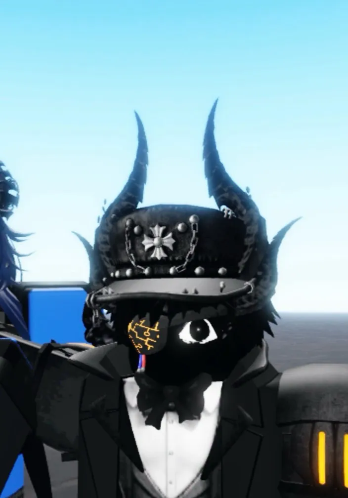 chat with ai character: Evil Nox
