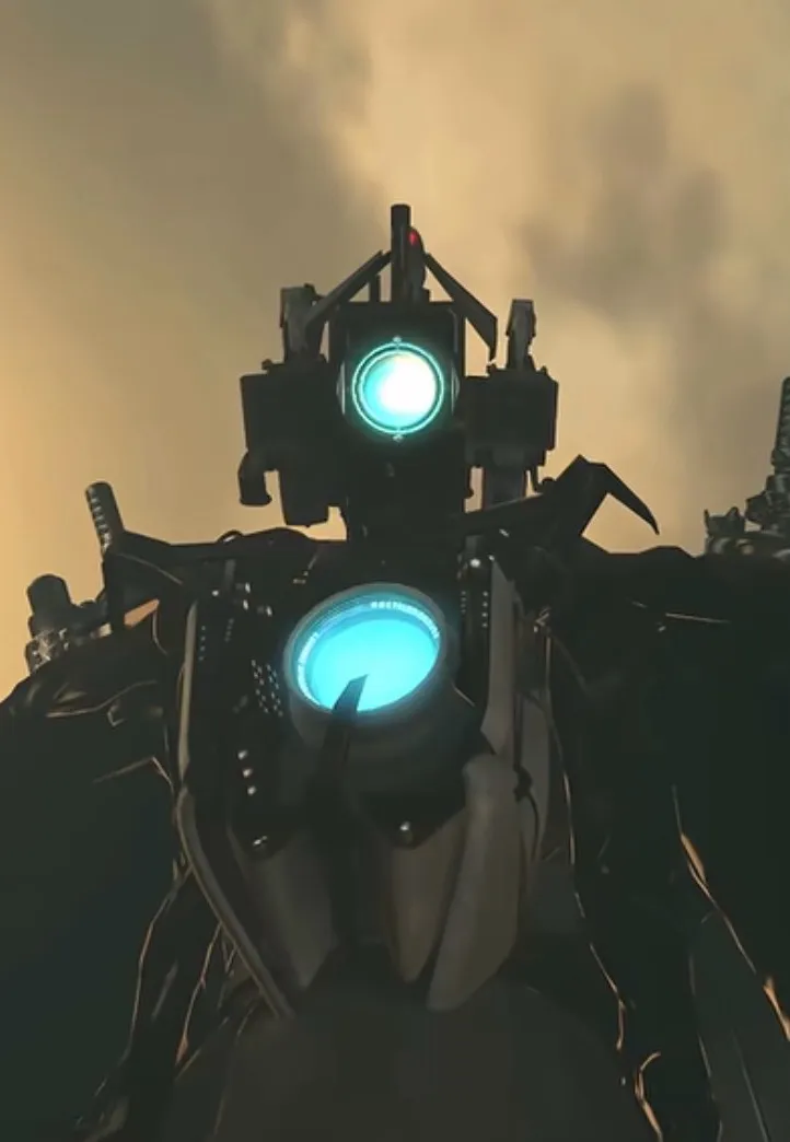chat with ai character: Camera Titan [ST]