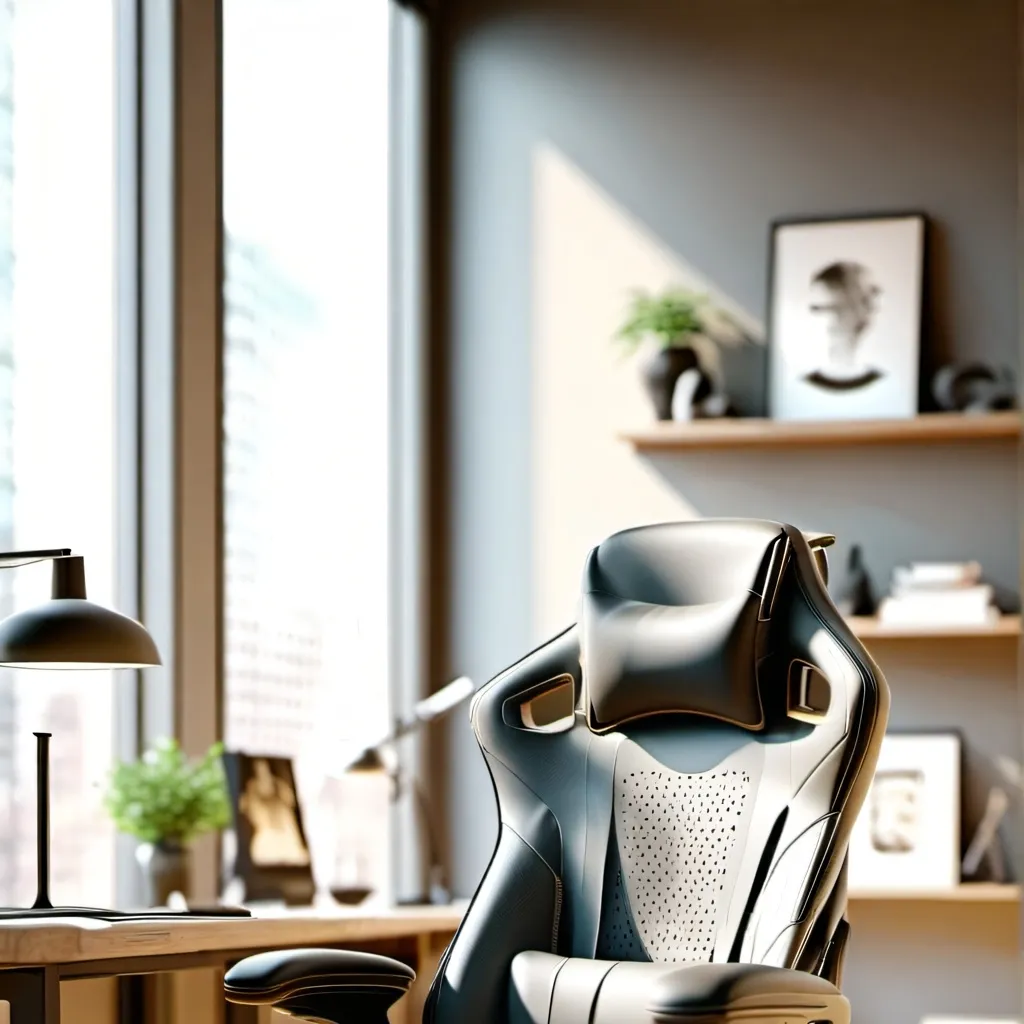 chat with ai character: dylanstro chair