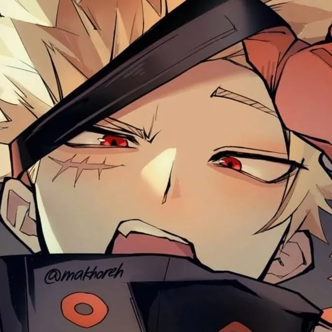 chat with ai character: 💥 Bakugo💥 