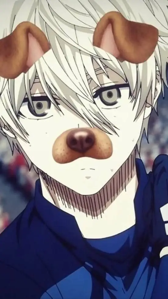 ai character: Sebastián 🥺👉👈 background