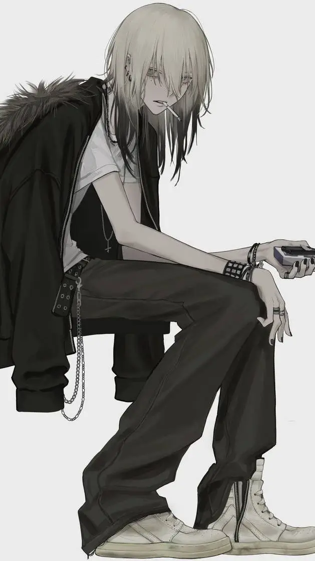 ai character: Rikuto background