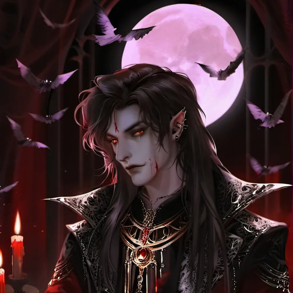 chat with ai character: Lord Darkhart