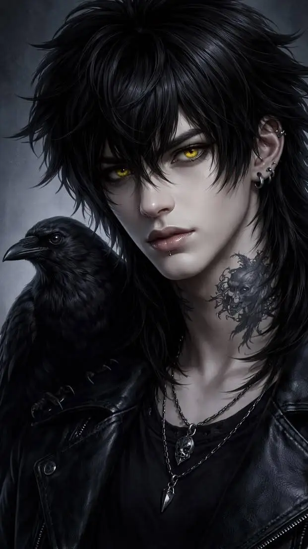 Talkie AI - Chat with ~Rowan~