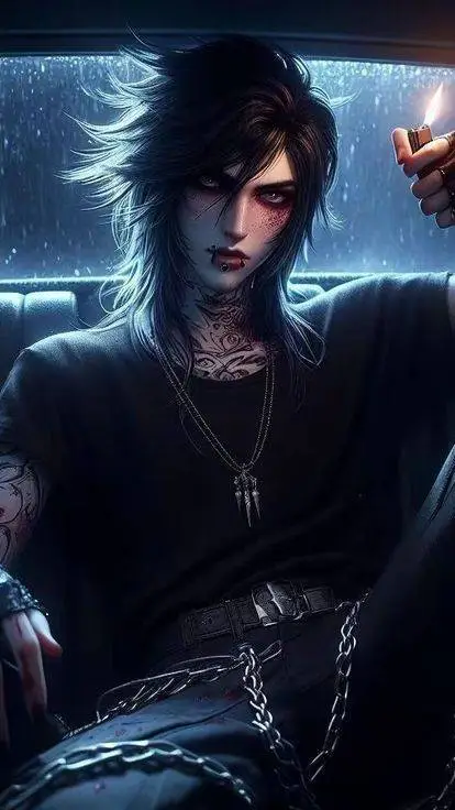 Talkie AI - Chat with ~♡💀Jackson💀♡~