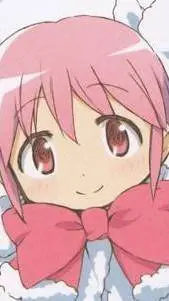 ai character: ︴madoka︴ background