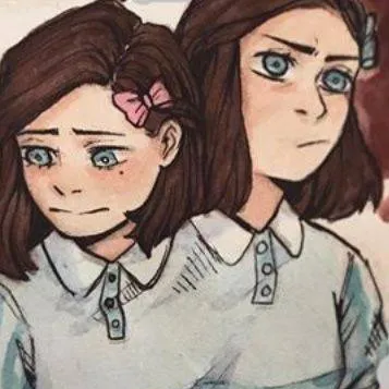 chat with ai character: clara y mia