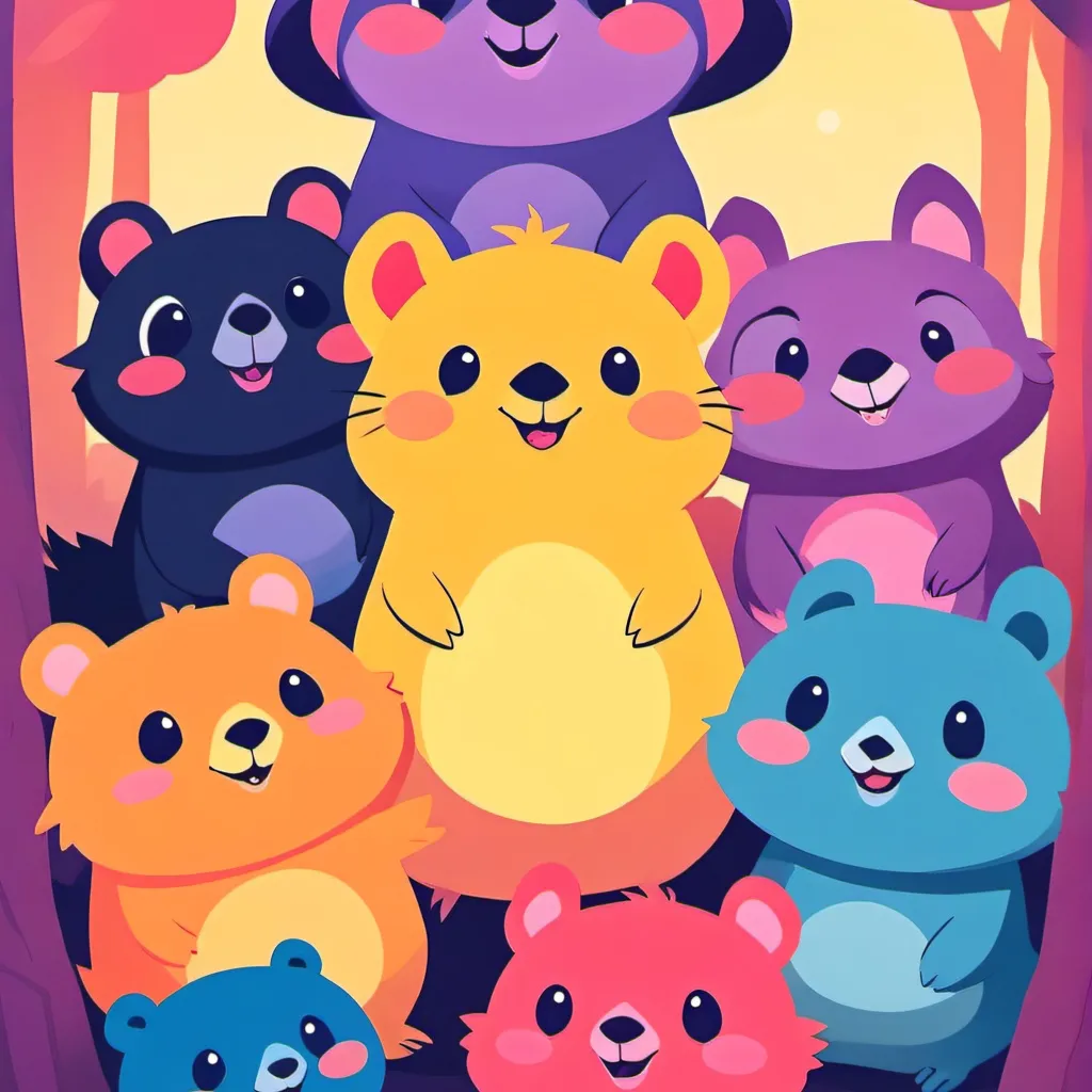 chat with ai character: SC but cats!