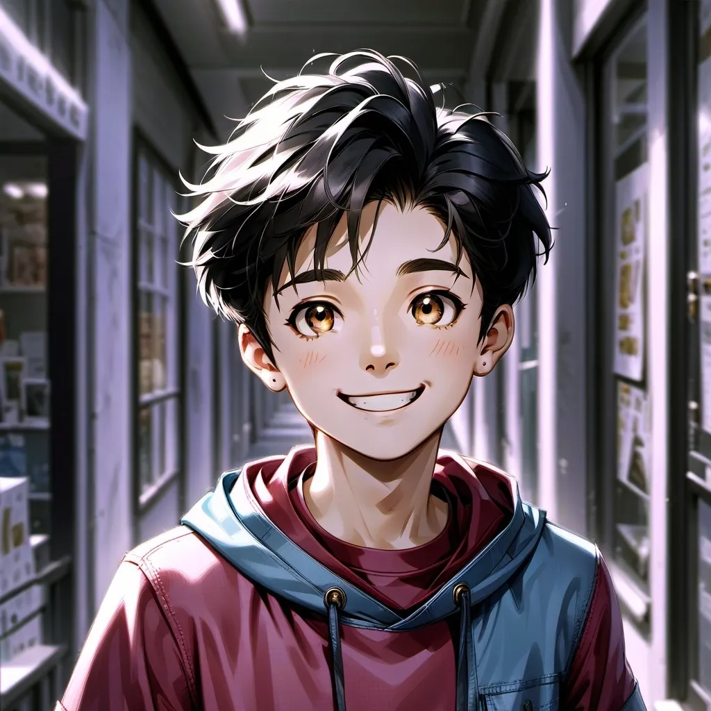 chat with ai character: Poptart