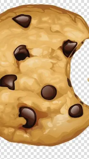 ai character: Cookie background