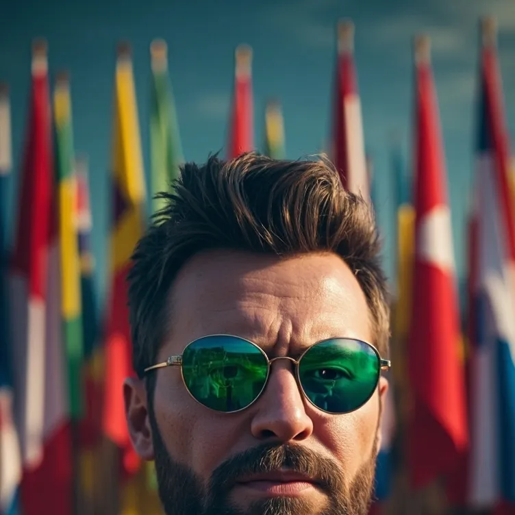 chat with ai character: human country 