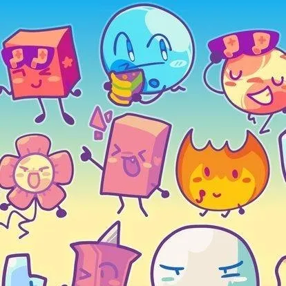 chat with ai character: BFDI! 