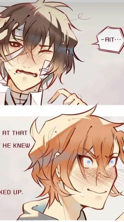 Talkie AI - Chat with Chuuya Nakahara 