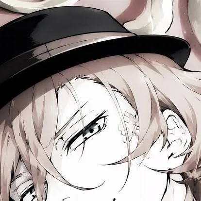 chat with ai character: Chuuya Nakahara
